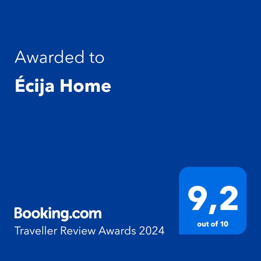 Ecija Home Ngoại thất bức ảnh